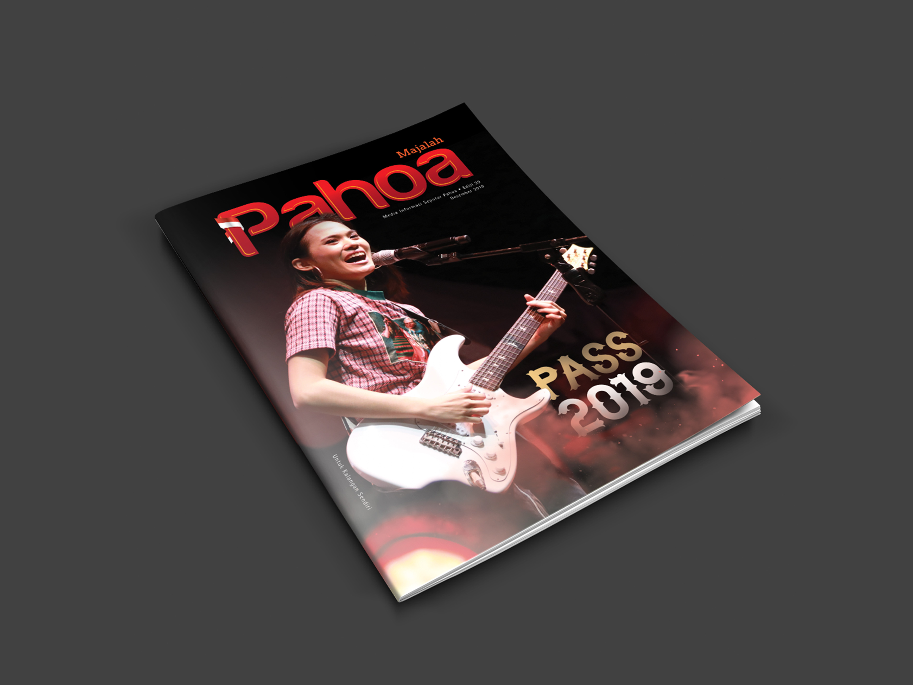 Book/magazine project 01